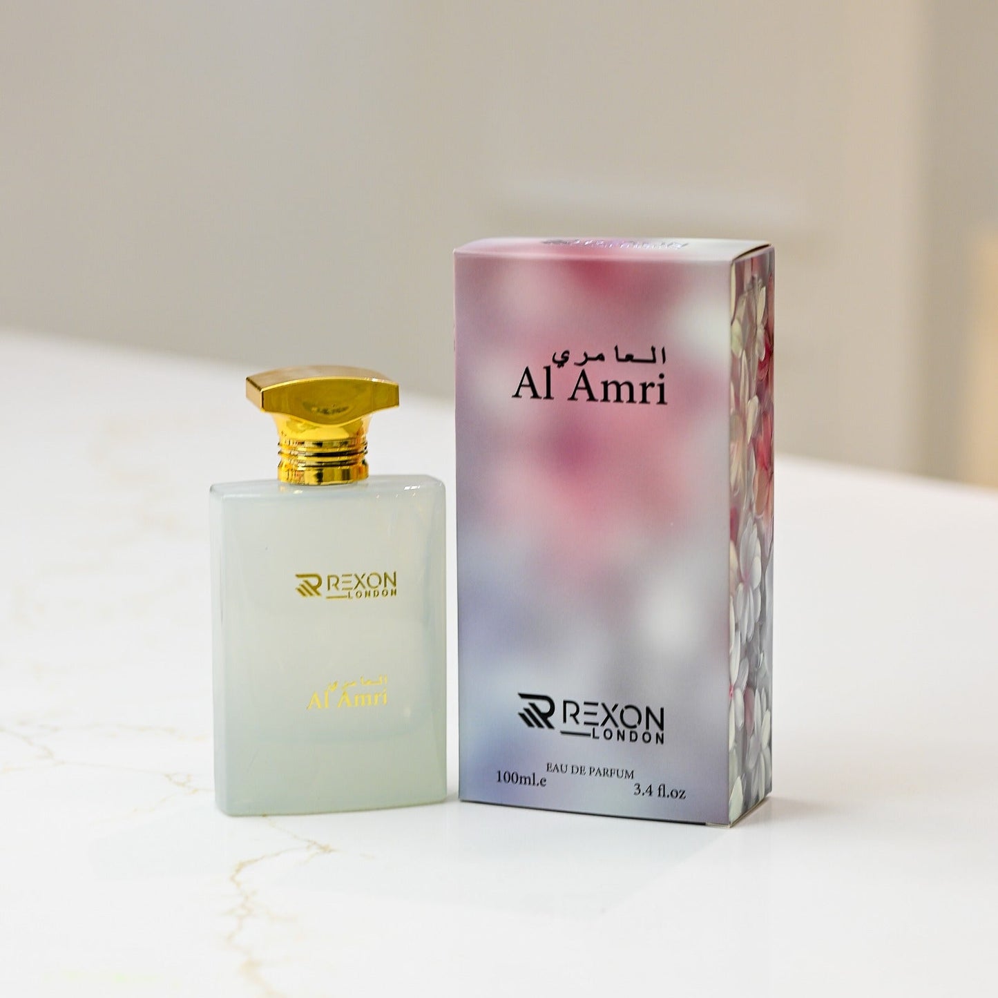 Al Amri- A Fruity, Floral Symphony