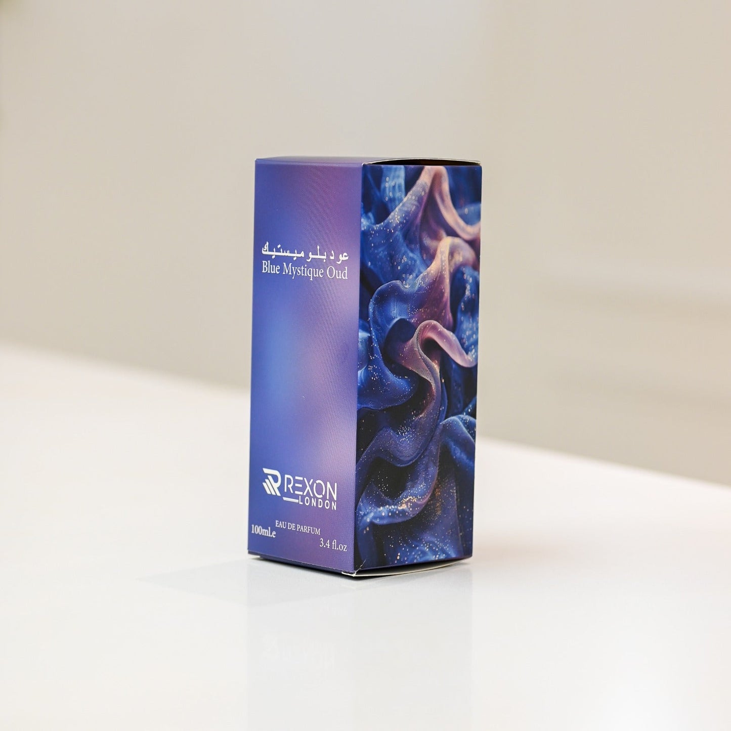 Blue Mystique Oud- A Refreshing Yet Mystical Experience