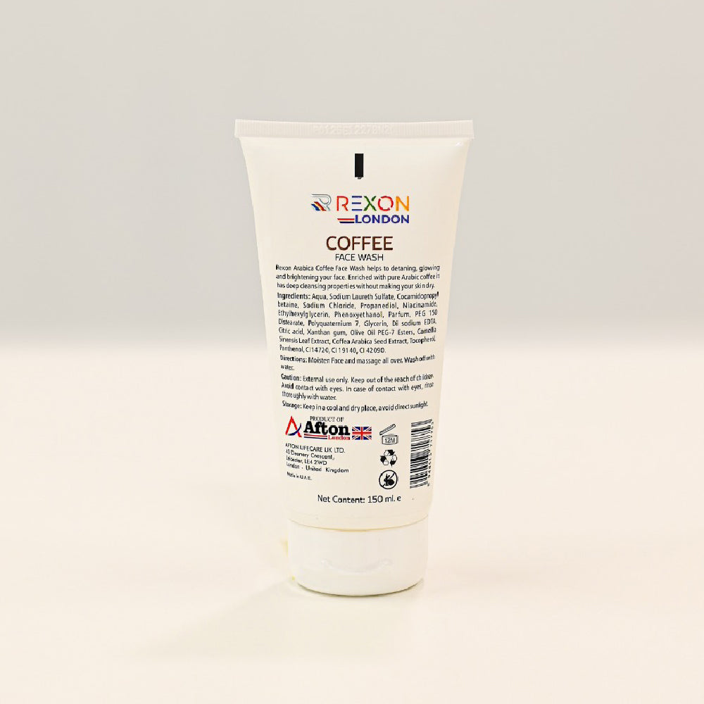 Coffee Facewash