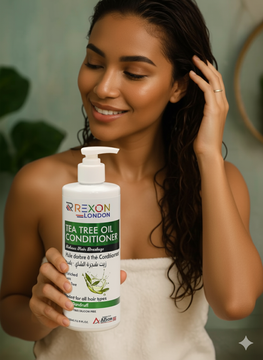 Tea Tree Oil Conditioner