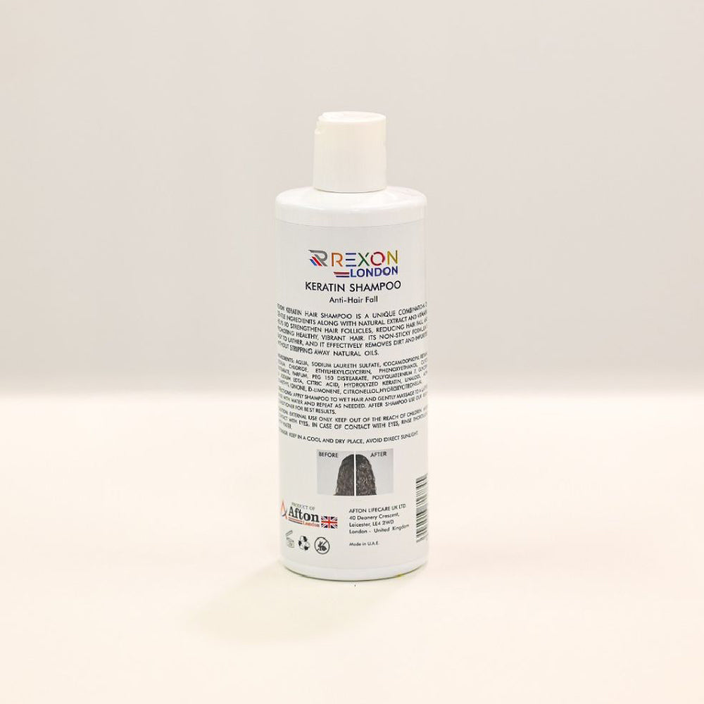 Keratin Shampoo