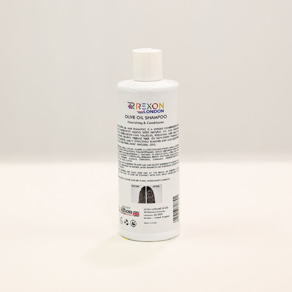 Olive Oil Shampoo