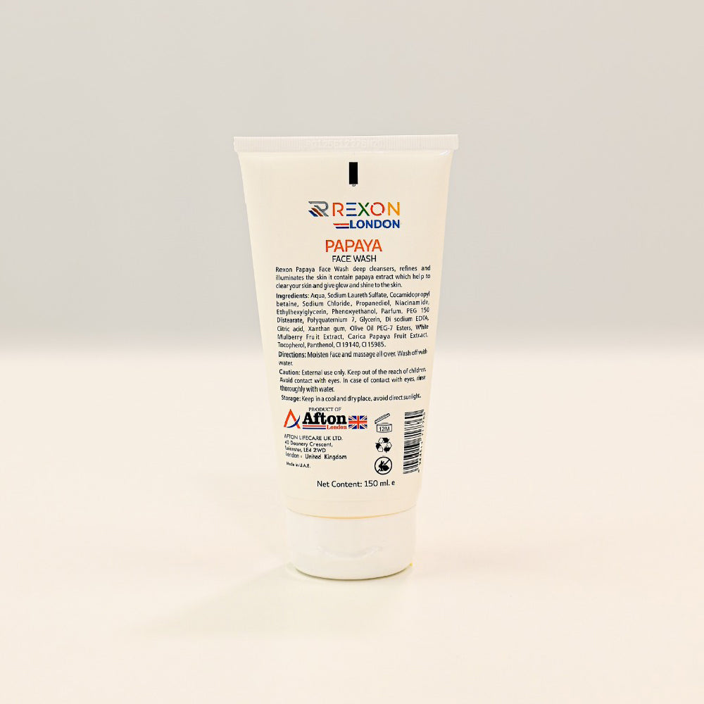 Papaya Facewash