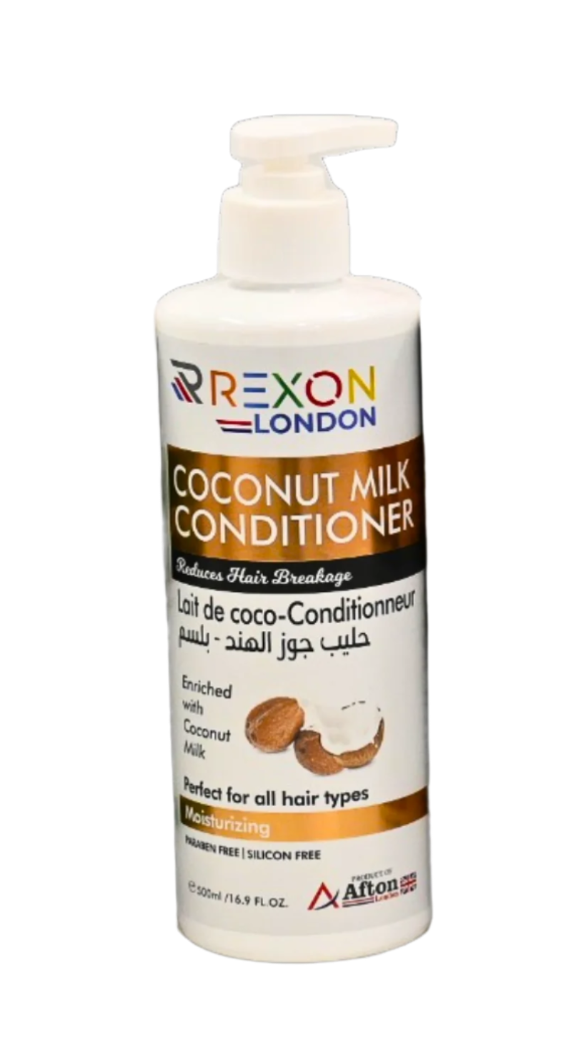 Coconut Milk Conditioner