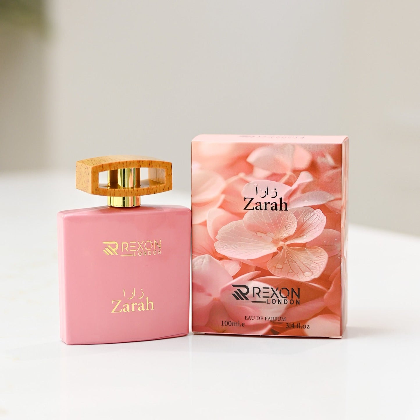 Zarah- A Lush Fusion Of Citrus, Floral, And Warmth For Women