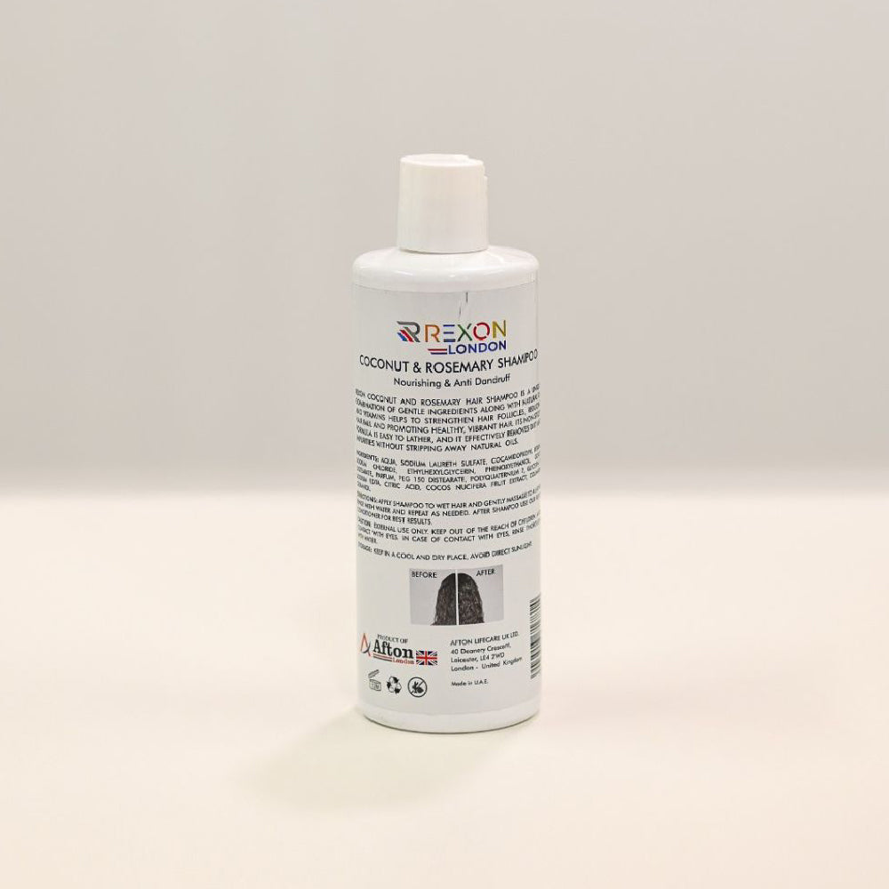 Coconut & Rosemary Shampoo