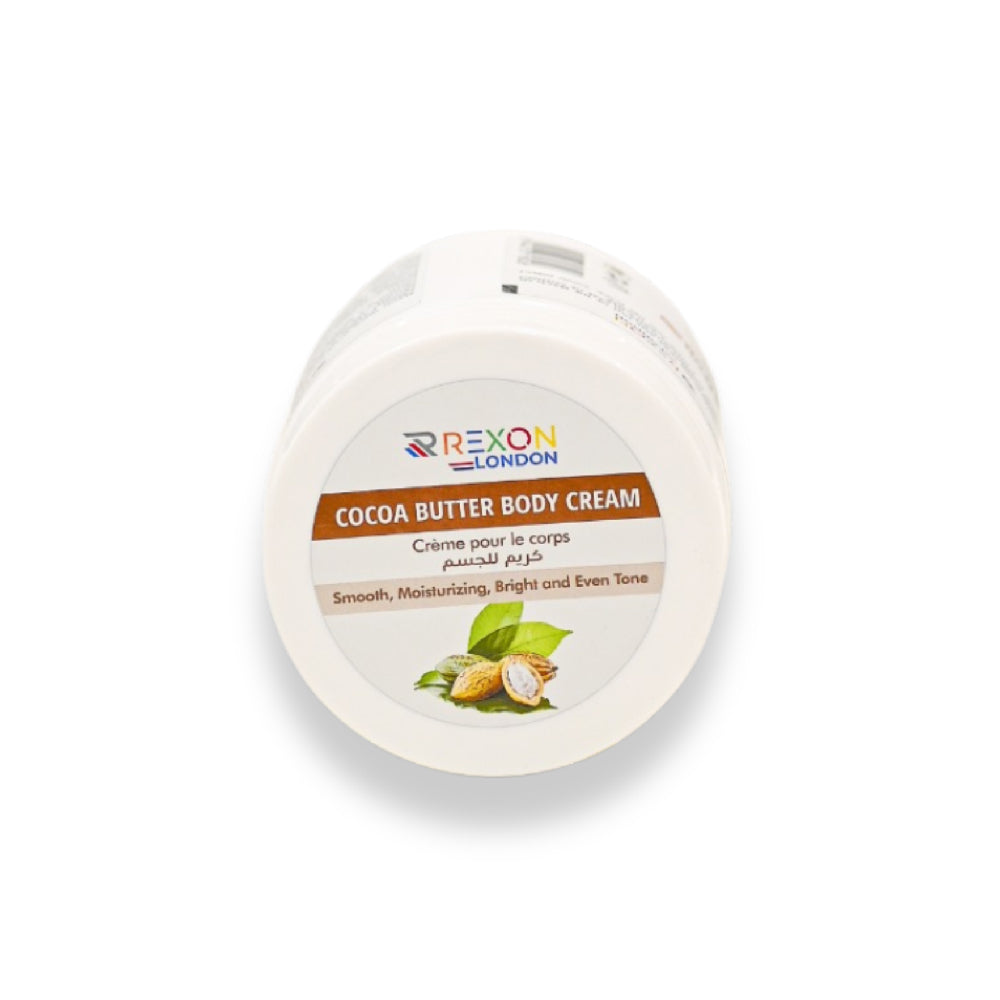 Cocoa Butter- Glow White Brightening & Moisturizing Body Cream