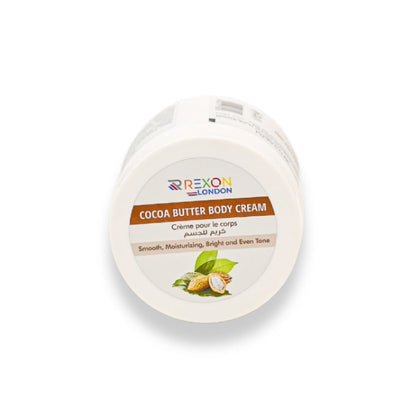 Cocoa Butter- Glow White Brightening & Moisturizing Body Cream
