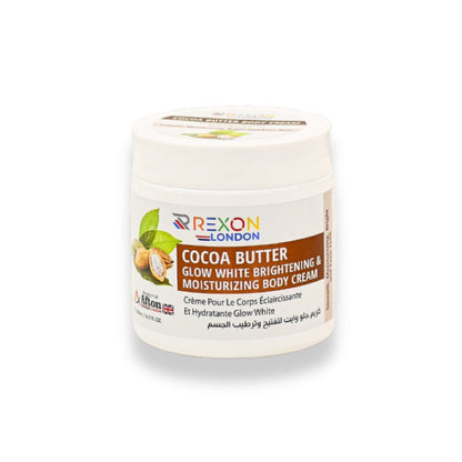Cocoa Butter- Glow White Brightening & Moisturizing Body Cream