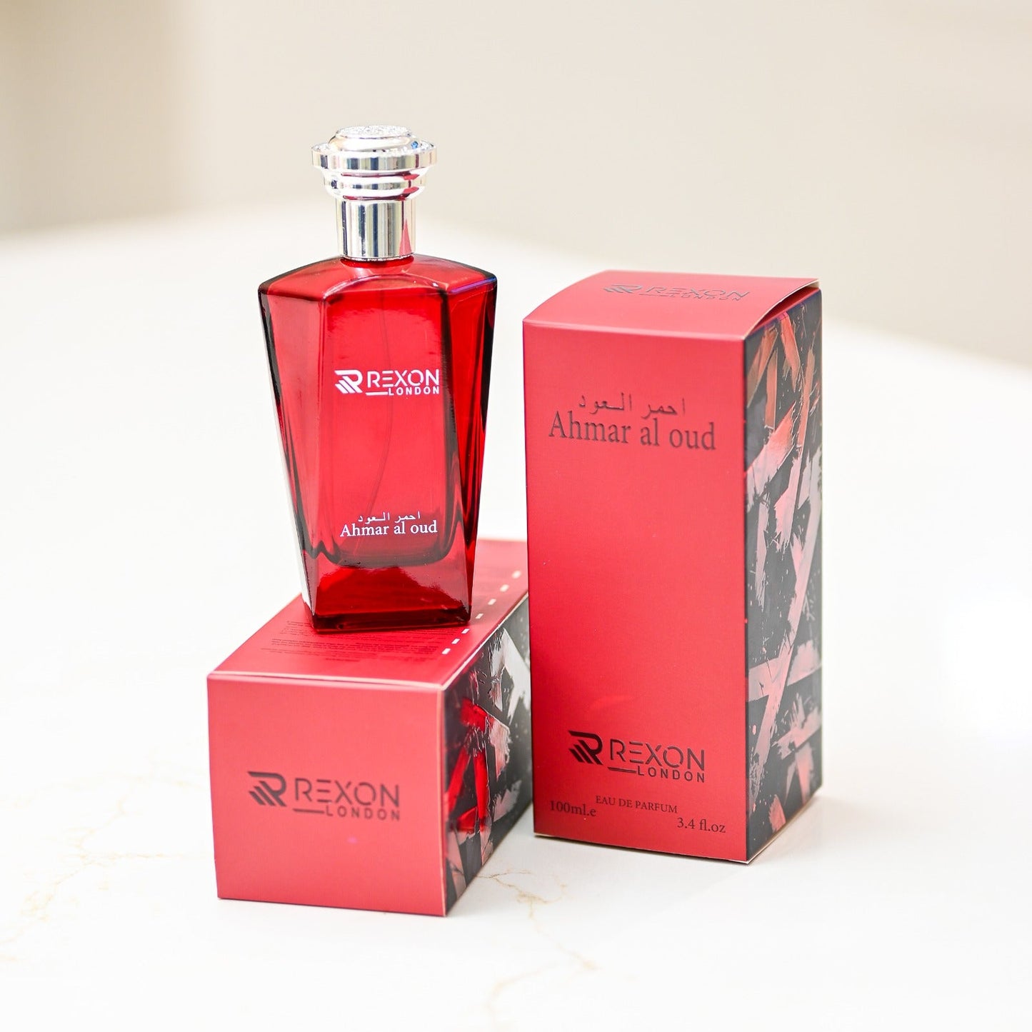 Ahmar Al Oud  - A Bold & Exotic Expression