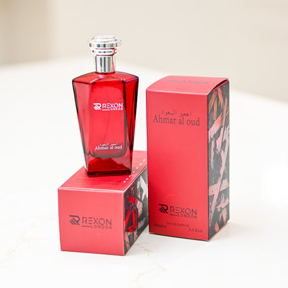 Ahmar Al Oud  - A Bold & Exotic Expression