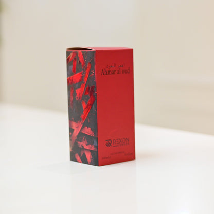 Ahmar Al Oud  - A Bold & Exotic Expression