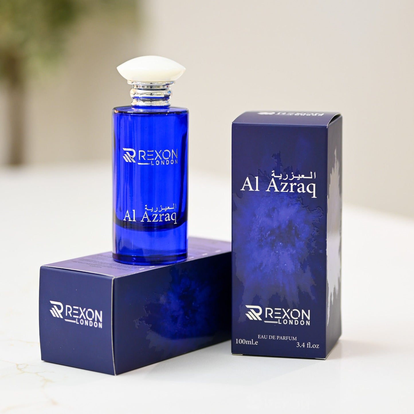 Al Azraq - A Bold Fusion Of Spice And Freshness