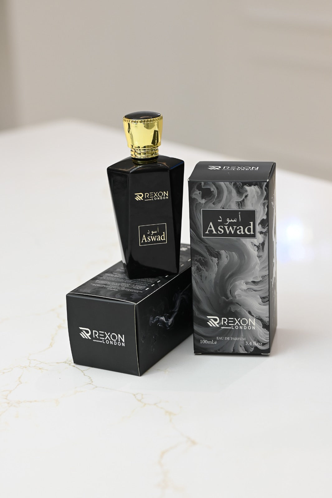 Aswad- A Bold, Warm Embrace For Men