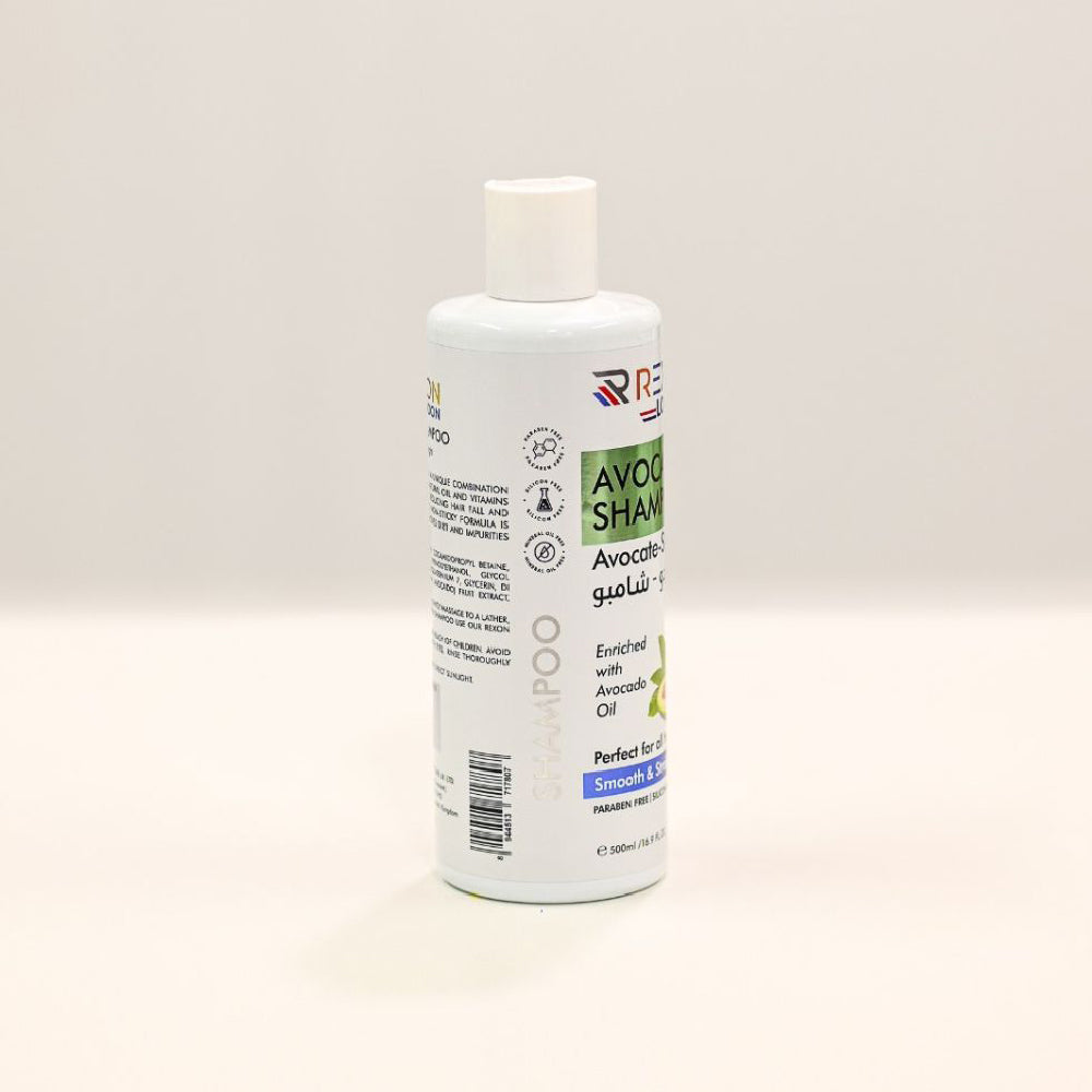 Avocado Shampoo