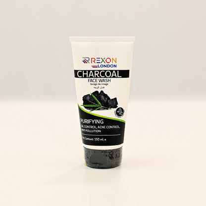Charcoal Facewash