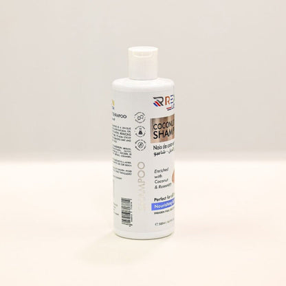 Coconut & Rosemary Shampoo