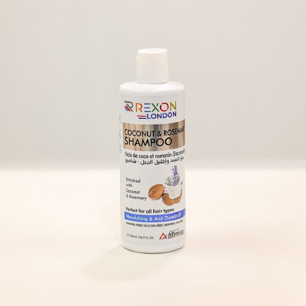 Coconut & Rosemary Shampoo