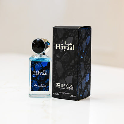 Hayaal - A Bold, Warm Journey