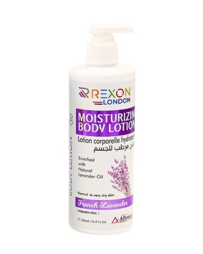 French Lavender Moisturizing Body Lotion
