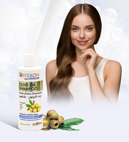 Olive Oil Shampoo