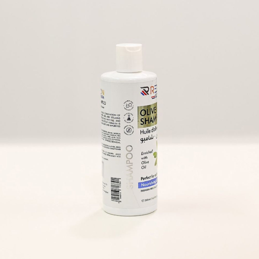 Olive Oil Shampoo