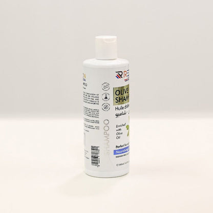 Olive Oil Shampoo