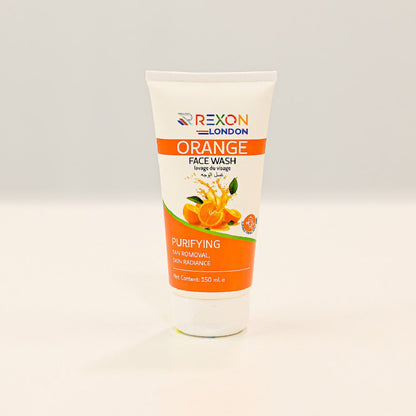 Orange Facewash
