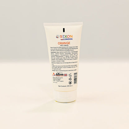 Orange Facewash