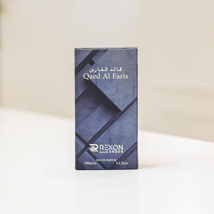 Qaed Al Faris- A Noble Fragrance Of Strength And Elegance