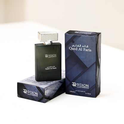 Qaed Al Faris- A Noble Fragrance Of Strength And Elegance