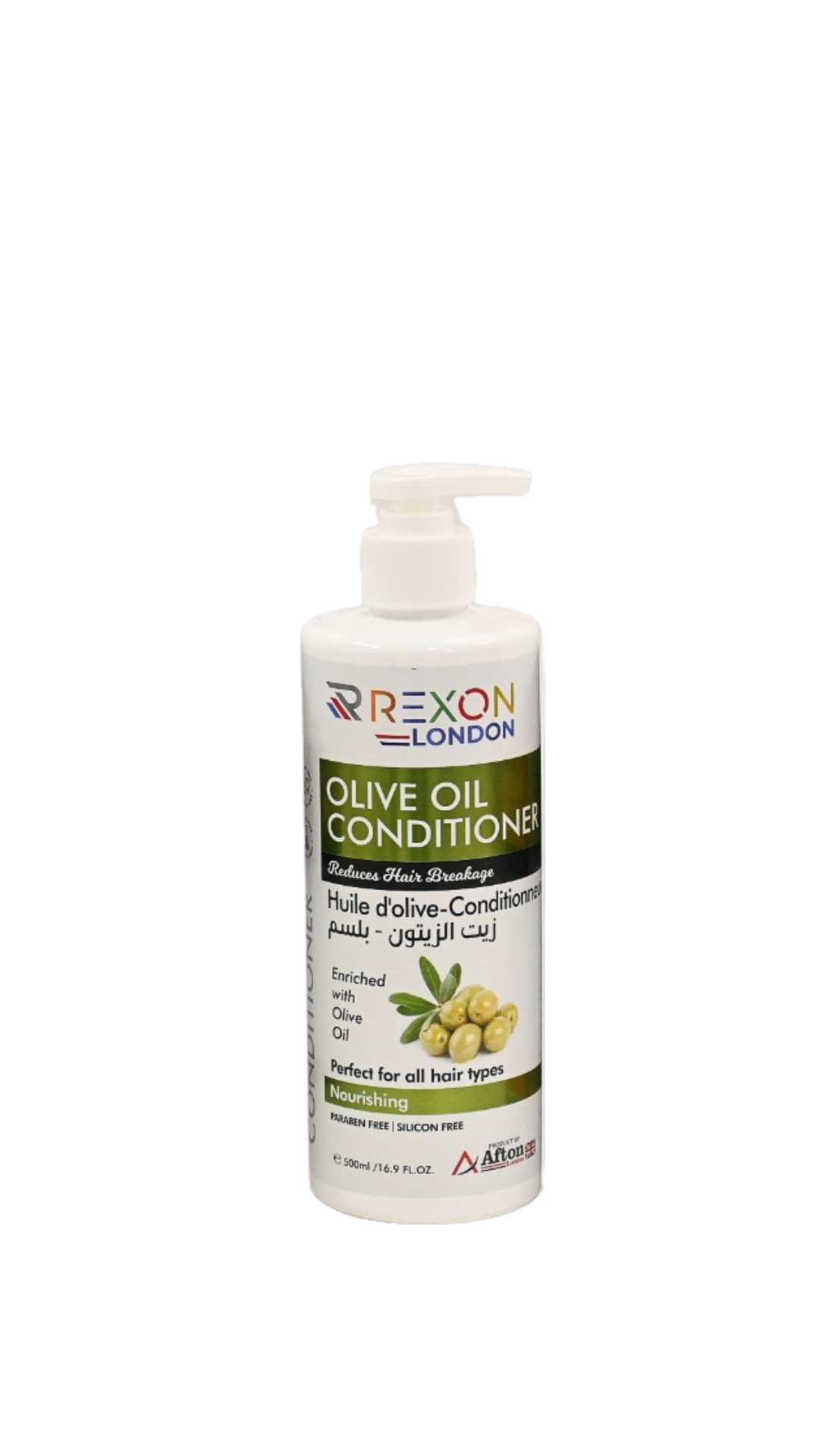 Olive Oil Conditioner