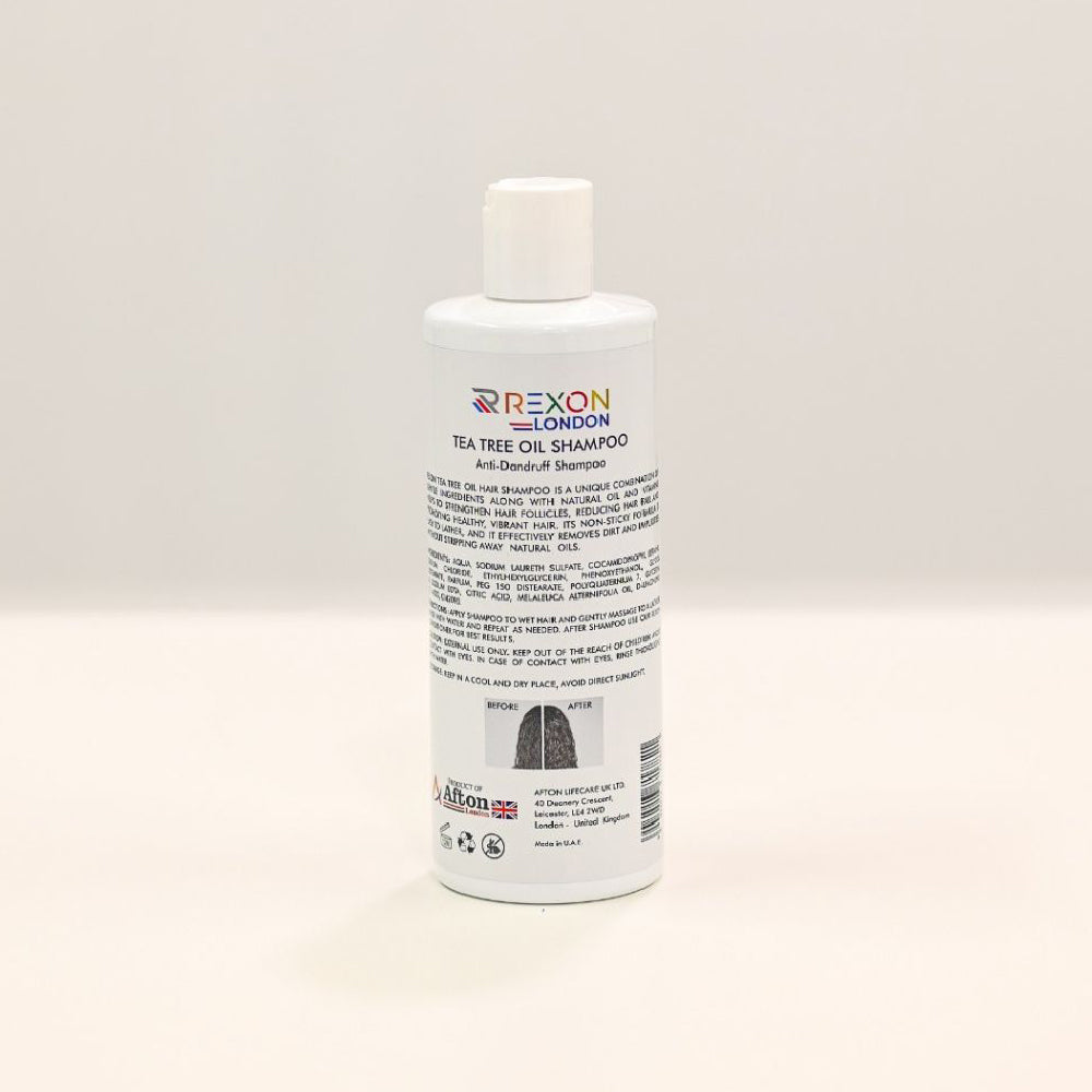 Tea Tree Oil Shampoo