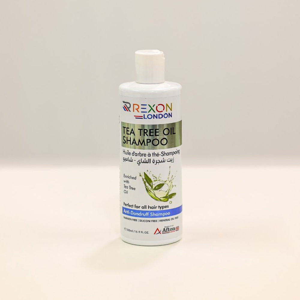 Tea Tree Oil Shampoo