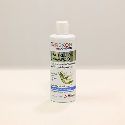 Tea Tree Oil Shampoo
