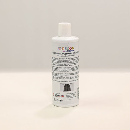 Coconut & Rosemary Shampoo