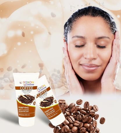 Coffee Facewash
