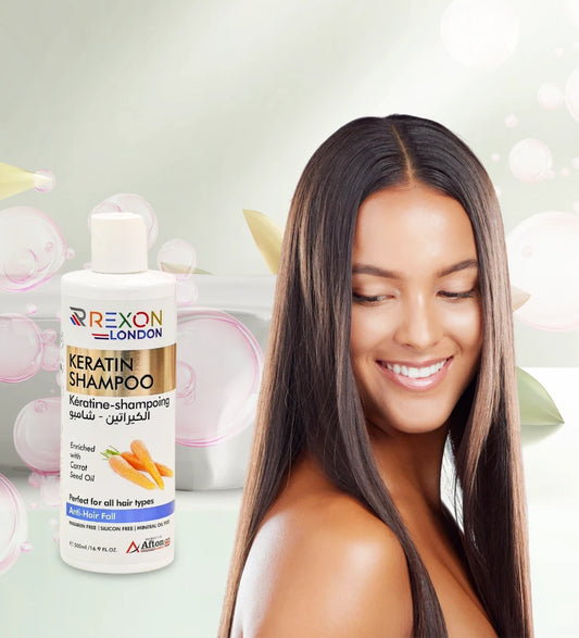 Keratin Shampoo