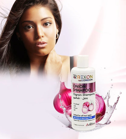 Onion Shampoo