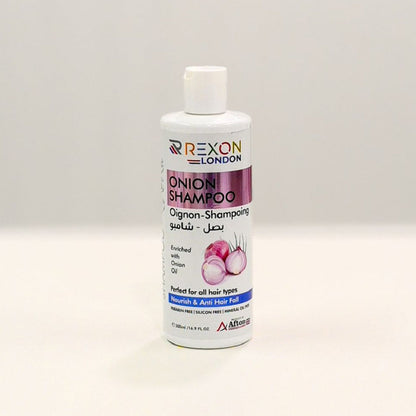 Onion Shampoo