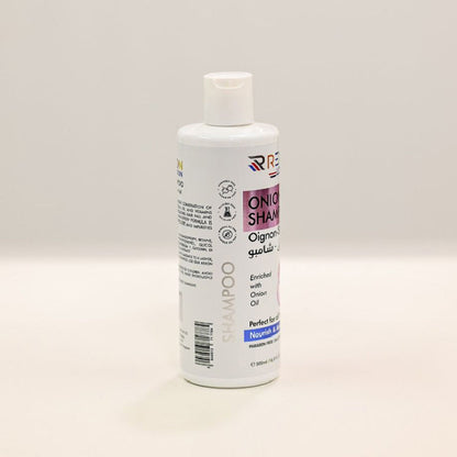 Onion Shampoo