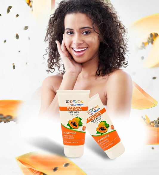 Papaya Facewash