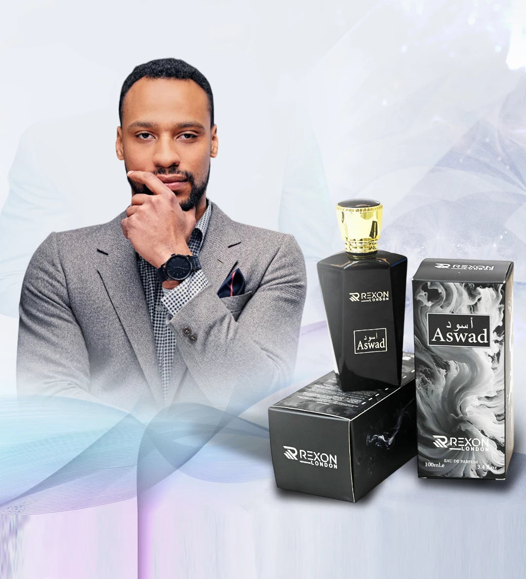 Aswad- A Bold, Warm Embrace For Men