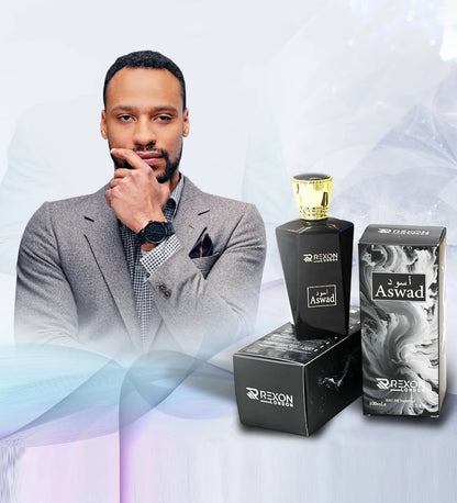 Aswad- A Bold, Warm Embrace For Men