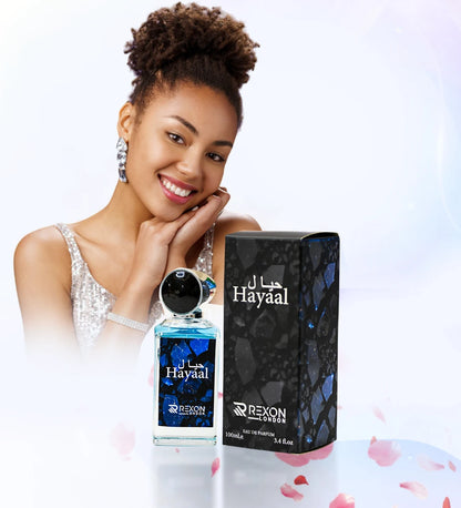 Hayaal - A Bold, Warm Journey