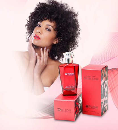 Ahmar Al Oud  - A Bold & Exotic Expression
