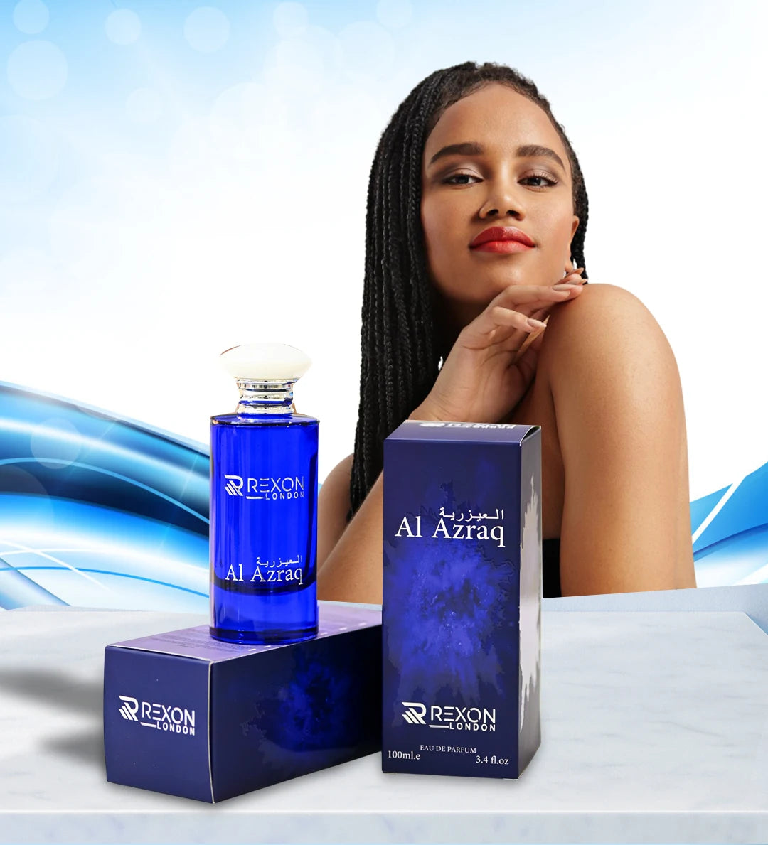 Blue Mystique Oud- A Refreshing Yet Mystical Experience