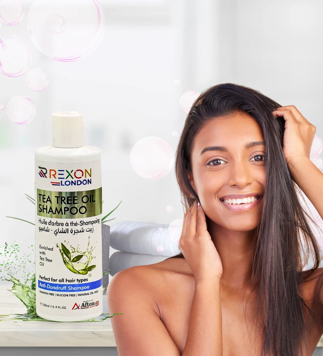 Tea Tree Oil Shampoo